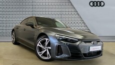 Audi e-tron GT 390kW Quattro 93kWh 4dr Auto Electric Saloon